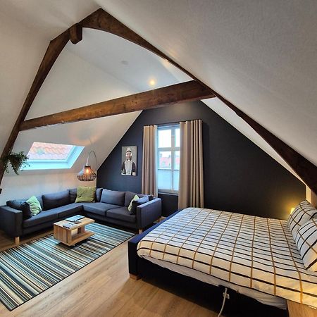 B&B Van Zon Aan Zee Флиссинген Экстерьер фото