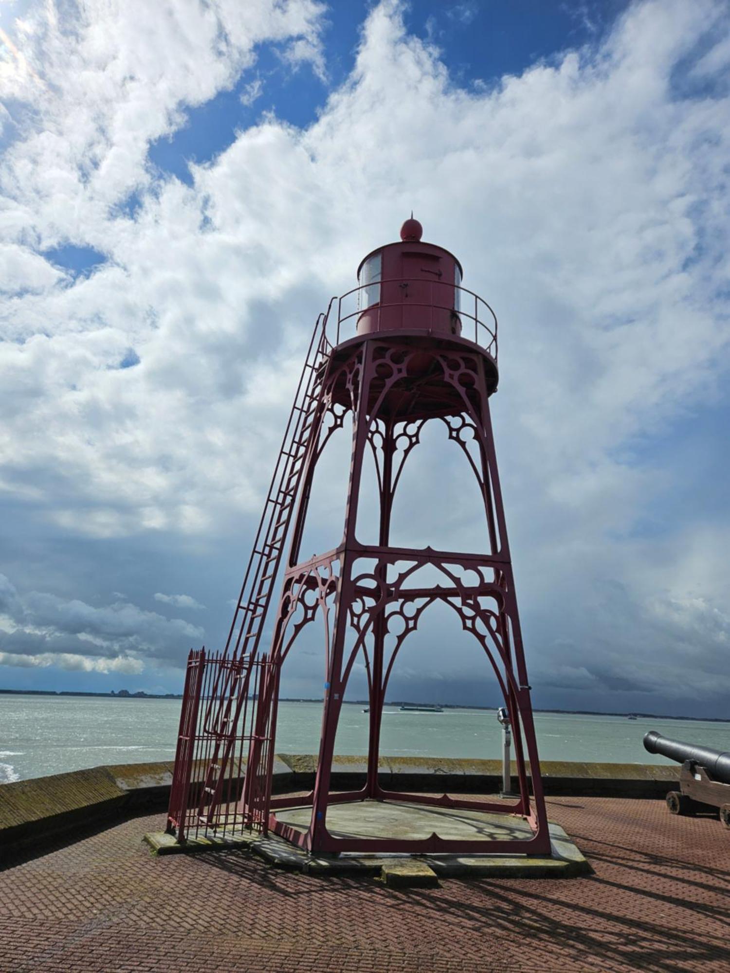 B&B Van Zon Aan Zee Флиссинген Экстерьер фото