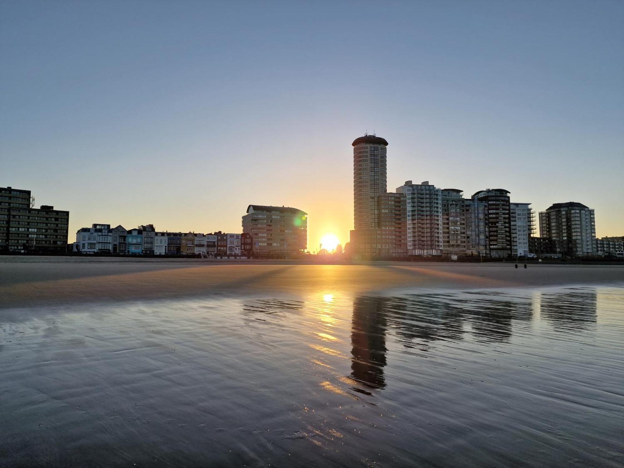 B&B Van Zon Aan Zee Флиссинген Экстерьер фото