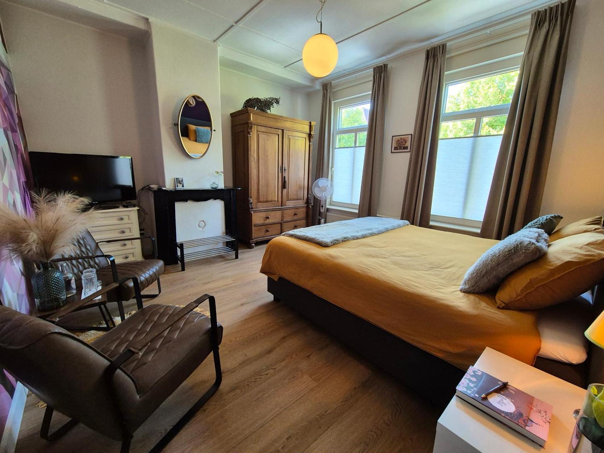 B&B Van Zon Aan Zee Флиссинген Экстерьер фото