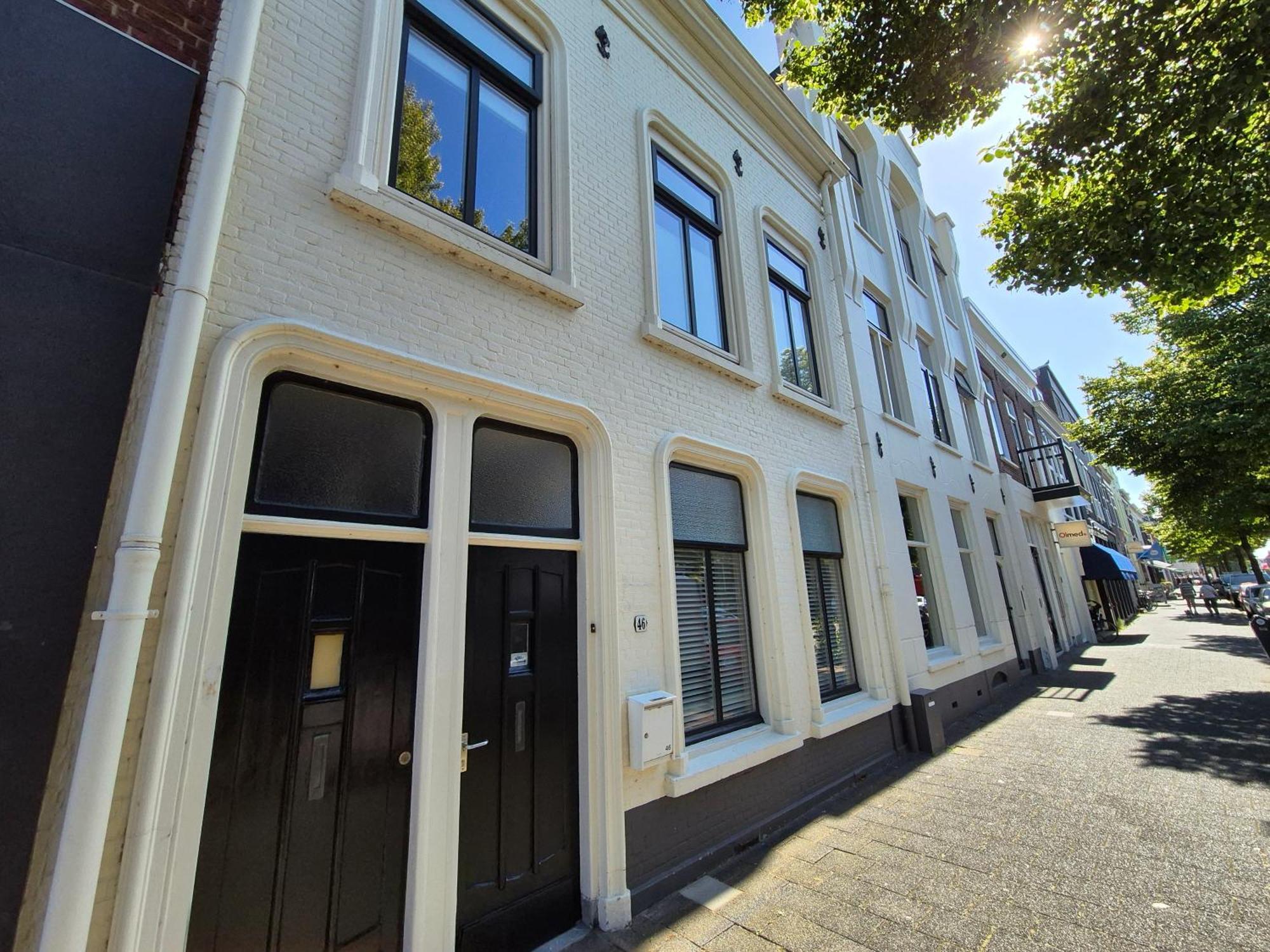 B&B Van Zon Aan Zee Флиссинген Экстерьер фото