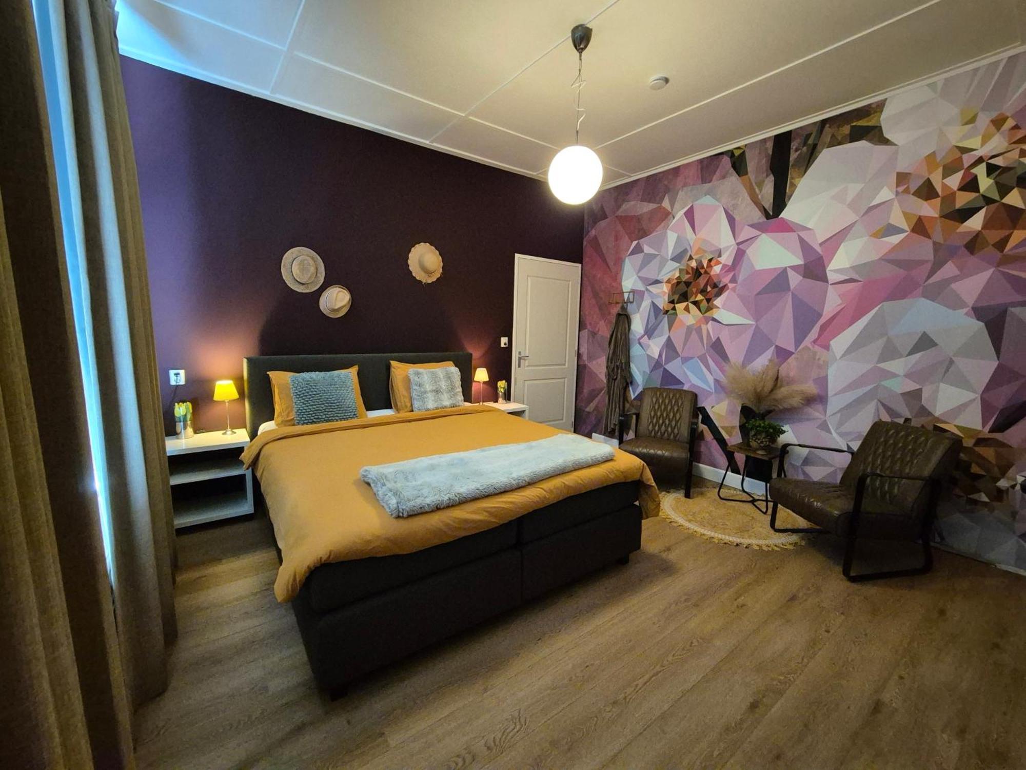B&B Van Zon Aan Zee Флиссинген Экстерьер фото