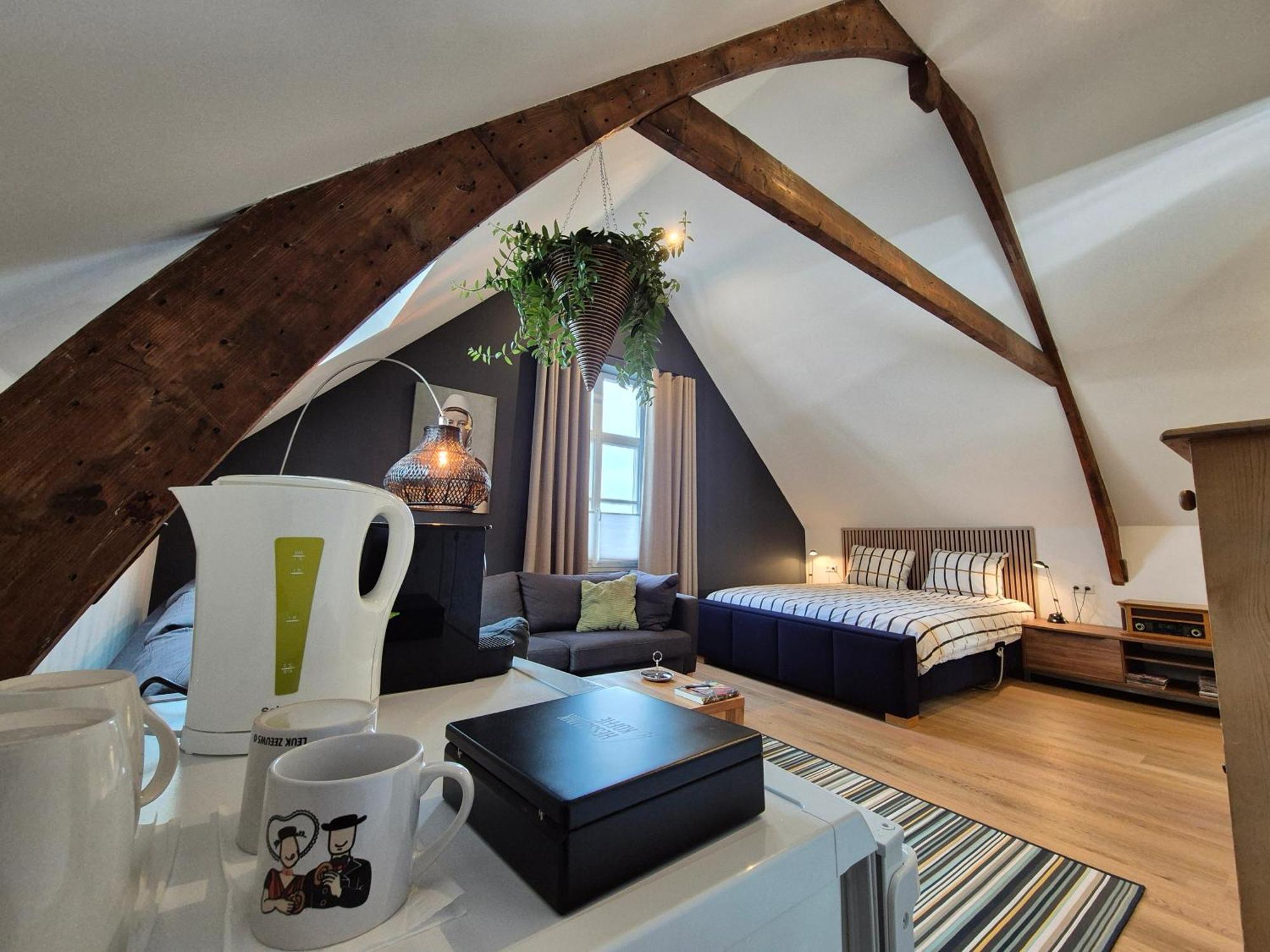 B&B Van Zon Aan Zee Флиссинген Экстерьер фото