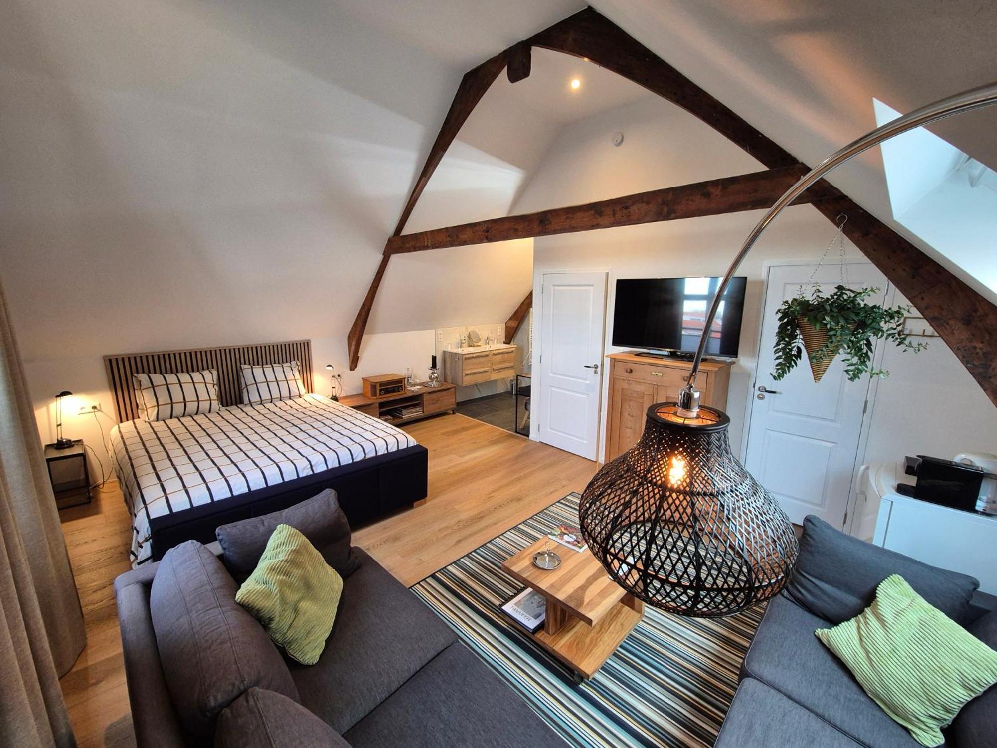 B&B Van Zon Aan Zee Флиссинген Экстерьер фото